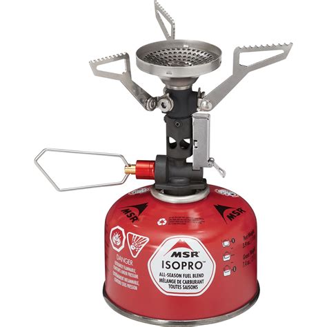 pocket rocket deluxe gas stove